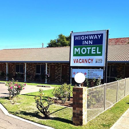 Highway Inn Motel Hay Exterior foto